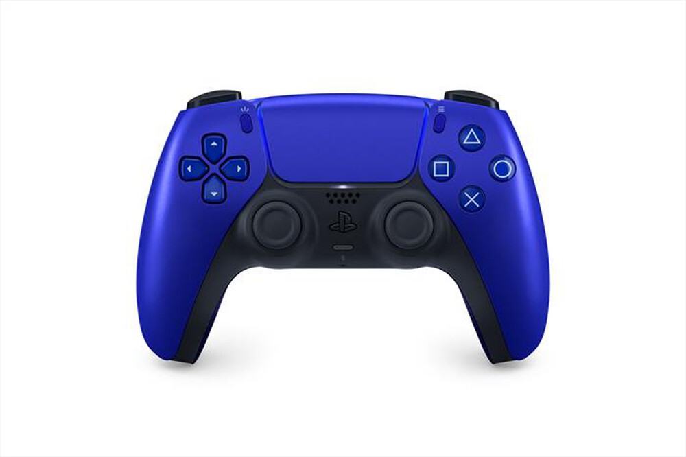 COBALT BLUE DUALSENSE WIRELESS CONTROLLER (METAL BLUE) PS5 COBALT BLUE DUALSENSE WIRELESS CONTROLLER (METAL BLUE) PS5